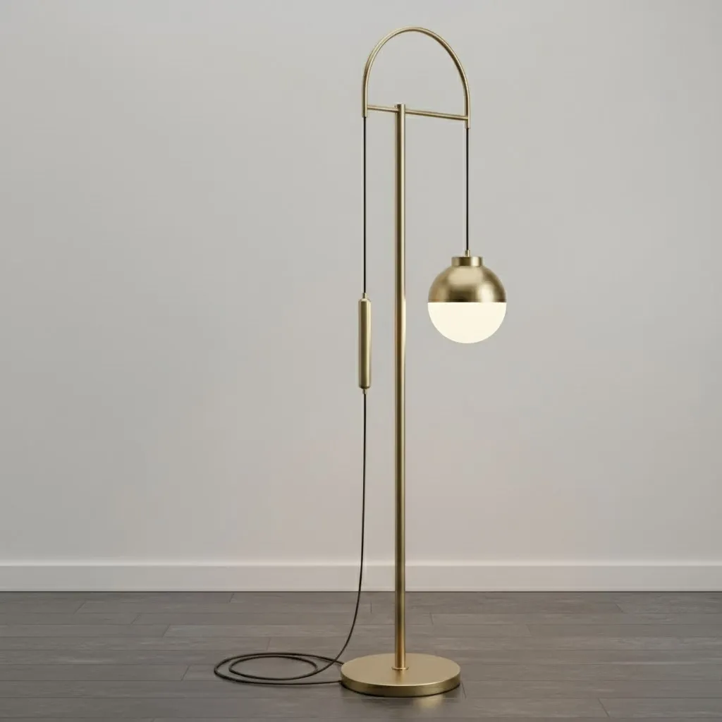 Goldi Floor Lamp