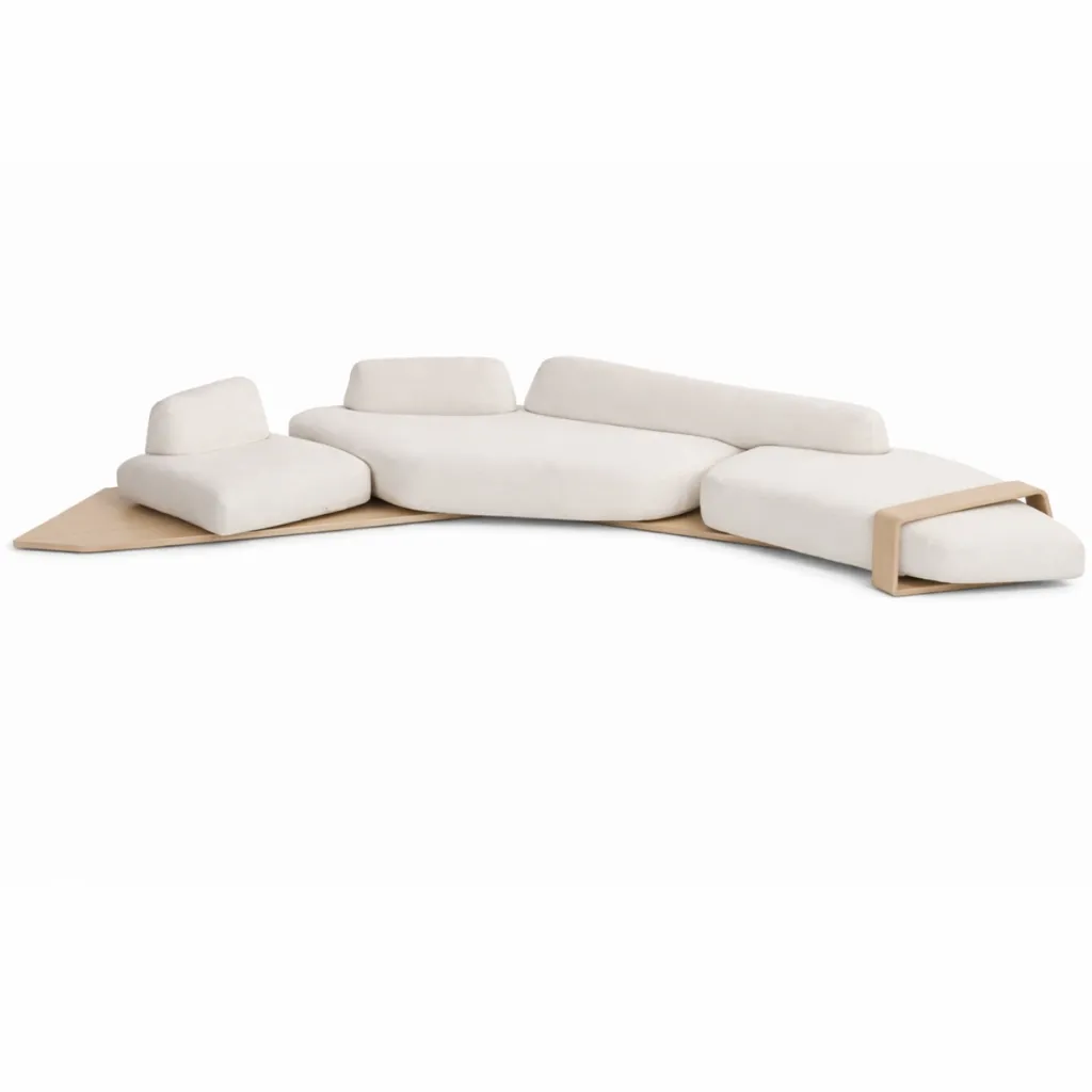 Faita 5 Seater Sofa