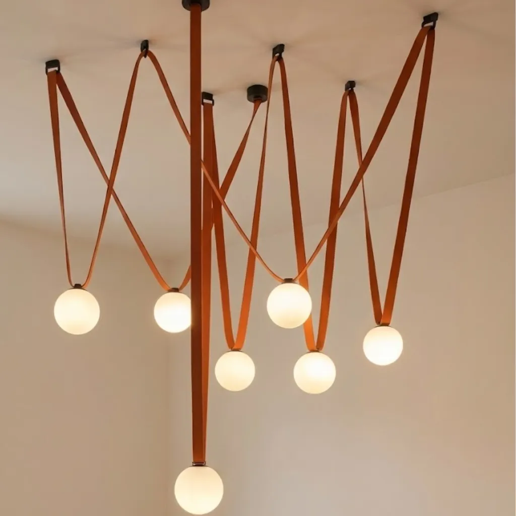 Lines Pendant Light