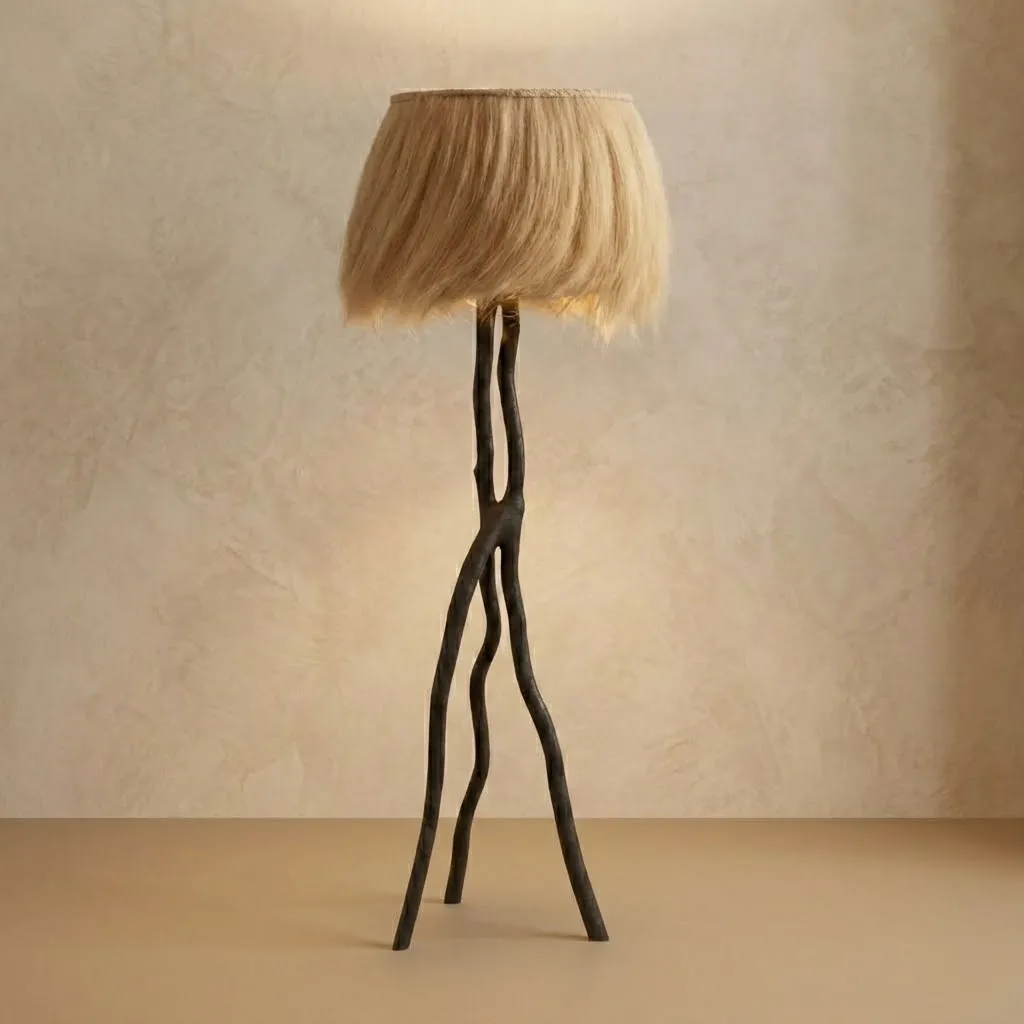 Woodi Floor Lamp