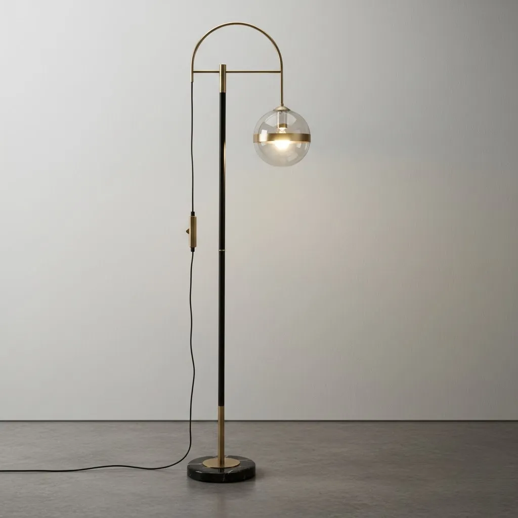 Kalita Floor Lamp