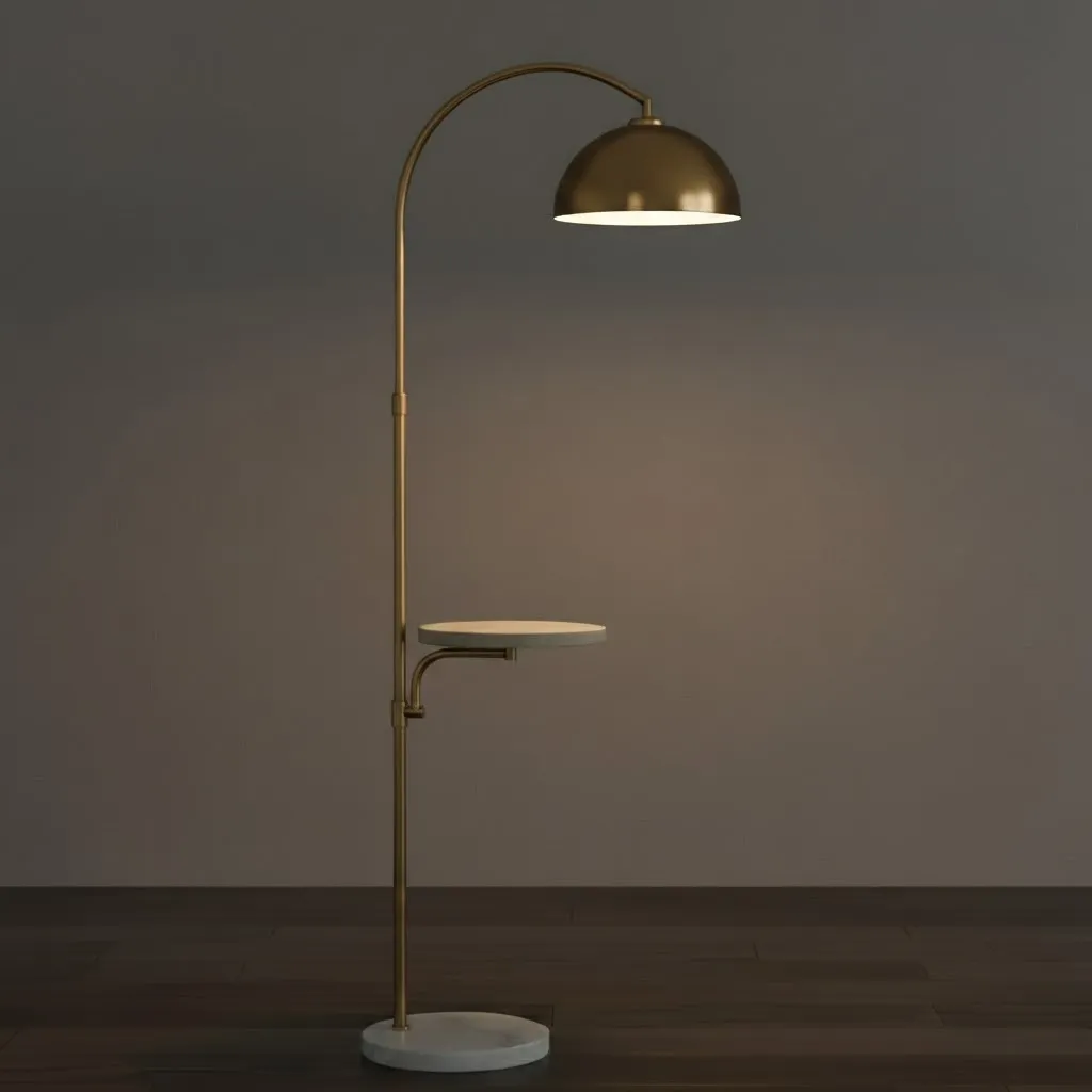 Okila Floor Lamp