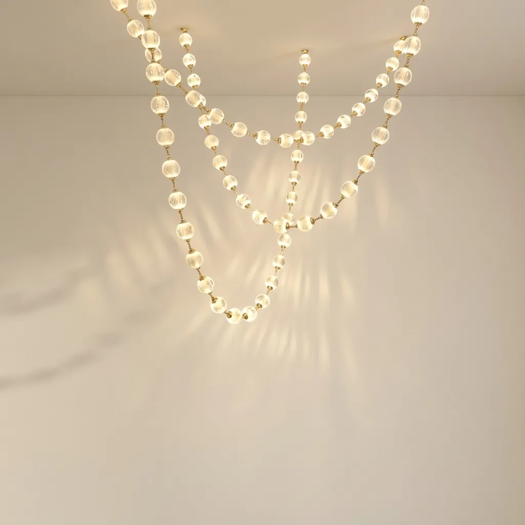 Balinal pendant light